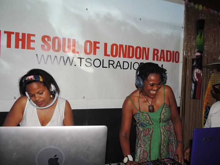 The Soul Of London Radio (TSOL Radio)